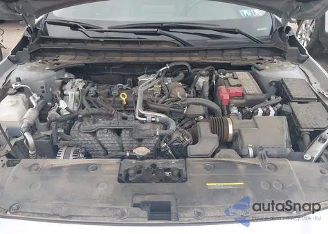 2023 Nissan Altima Sr from USA, damaged, VIN 1N4BL4CV6PN371181